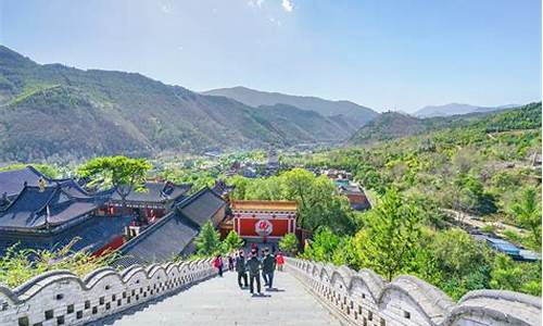 五台山一日游_五台山一日游跟团游