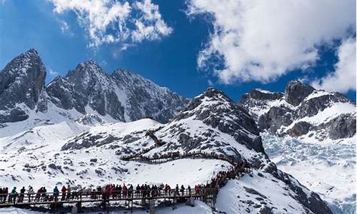 云南玉龙雪山门票价格_云南玉龙雪山门票价格多少