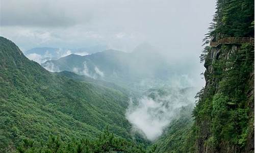 明月山风景区景点介绍_明月山风景区景点介绍图片