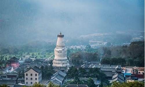 五台山哪个台顶最值得去_五台山哪个台顶最值得去知乎